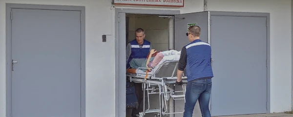 Перевозка на медицинские приемы - Комфортная и надежная медицинская транспортировка